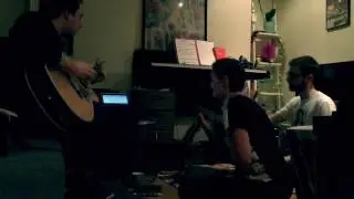 The Stone Sessions - 'Roxanne' by Briana Cowlishaw, Alex Gillespie and Henry Mitton