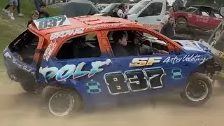 On board with 837 Mason ‘Dolf’ Frost - Dan Hunt Memorial Stansted Raceway 2025!!
