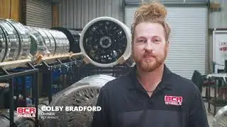 BCR Wheels - Graduate of the Precision Machining at Wiregrass