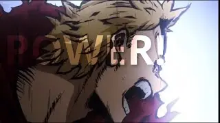My hero academia ASMV/AMV- Lamillion