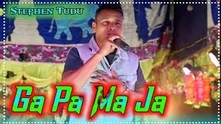Ga Pa Ma Ja Santali Dinajpur Orchestra Jatra video Stephen Tudu Malda Bayar Soren Opera 