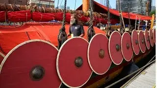Viking Warship Captain Downplays Diplomatic Spat With U.S. Coast Guard