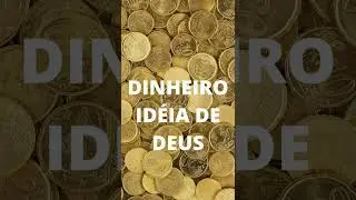 DINHEIRO IDÉIA DE DEUS #shorts JOSEP HMURPHY - CONVERSANDO COM DEUS