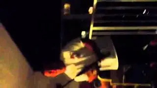Beer can fishing