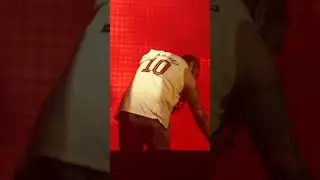 Post Malone wears fan-made shirt on Stage