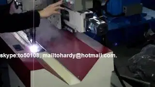 tank boiler horizontal seam welding machine, longitudinal seam welding machine