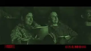 PRIMATE | Heartbeat Audience Reaction | Kinostart: ab 29.1.
