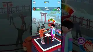 SLAP KINGS GAMES LEVEL 6