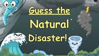 Викторина о торнадо для детей 🌪️⚡ Веселая игра о погоде для детей