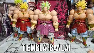 Mejor que el original?? BROLY LEGENDARY BERSERKER SHATTER THE UNIVERSE-No Sh Figuarts Demoniacal fit