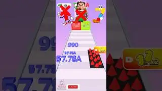 Fun Number Master Merge Run Rush ✅