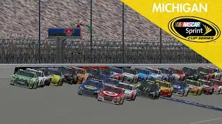 Pure Michigan 400 | NR2003 Championship Mode: Season 5 | Race 24/36