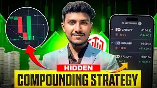 Hidden Quotex Compounding Strategy | The Quotex Trading Strategy No One Shows You 🚀
