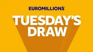 The National Lottery EuroMillions draw results from Tuesday 17 February 2026