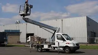 CP67 Ruthmann Steiger TB 220; year 2009