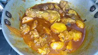 How many make chicken curry/ #chicken #nurisakitchen 