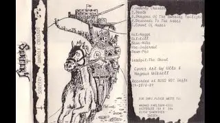 Sorcery (Sweden) - Unholy Crusade (Demo) 1989