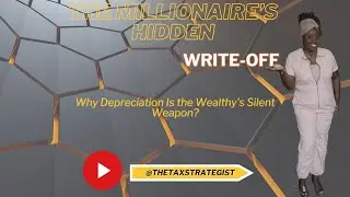 Unlock Wealth with This Invisible Tax Deduction | Tax Flow to Cash Flow | Denise Givan