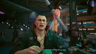 The Rescue - Saving Sandra Dorsett - Update 2.0 | CYBERPUNK 2077