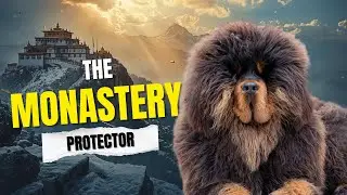 Tibetan Mastiff &ndash; The Giant Protector of Himalayan Monasteries | Ancient Guardian Dog Legend