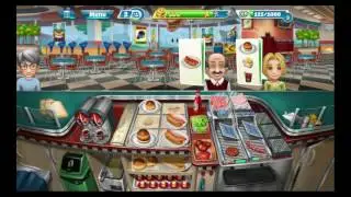 Orca Plays Cooking Fever: Episode 3: The Ultimate Cooking Machine
