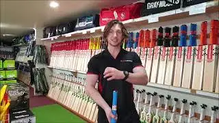 The Cricket Warehouse -  Bat Profile explained