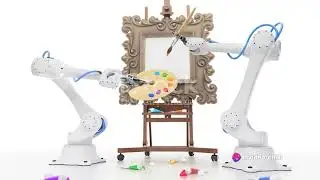 AI Art: When Machines Get Creative! #digitalart #aiart #aicreativity #art #artist #artwork #arts
