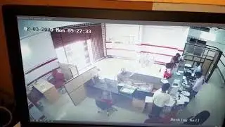 Muttut Finance Robbery in Vijayapur