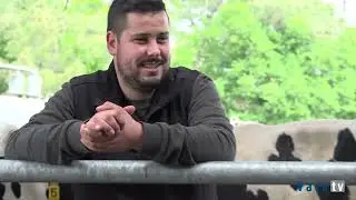 GEA en Ganadería A Costa. Más libertad, más producción y más control