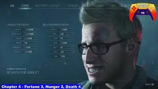 All Totems Location - An Omen? Trophy - Until Dawn Remake