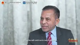 Sri Lanka on the New Silk Road