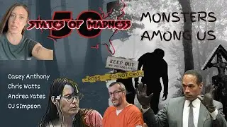 Monsters Among Us: High Profile Murders