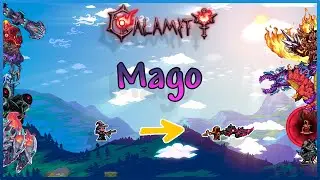 Terraria Calamity: Progresión Mago Completa