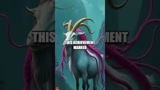 The Bizarre Experiment of the Spider Goat
