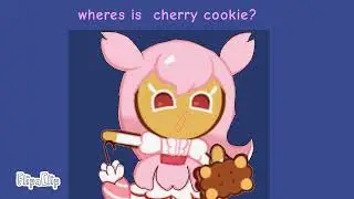 cherry cookie and cherry blossom cookie werewolf transformation