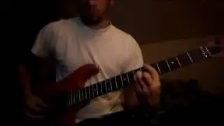 Iron Maiden - 2 Minutes To Midnight (Solo Cover) - Domagoj Jesih