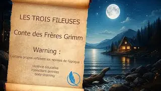Les Trois fileuses (Conte de Grimm)