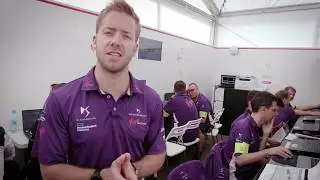 Access All Areas: DS Virgin Racing team