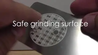 SmokazonTV - The V Syndicate Grinder Cards - Yin Yang  Grinder Overview