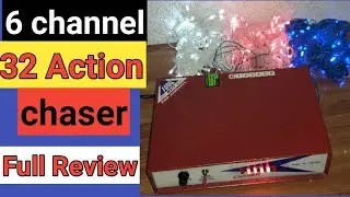 How to connect lari through chaser 32 action #chaser #viral