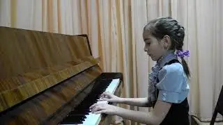 Старюк Анна. КМШ №4 м.Кропивницький. Вальс блюз