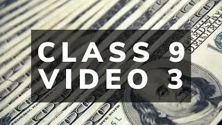 CLASS 9 (Real Interest Rate, Term Structure Effect, Default Premium) | MACROECONOMICS
