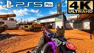 Dravec 45 | Black Ops 7 PS5 Pro 4K Exposure 2025 Gameplay 120fps (No Commentary)