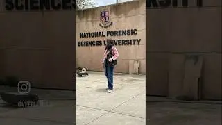 Mai apni hi duniya banaugi&hellip; #nfsu #forensicscience #forensics #explorepage #shorts #college #viral