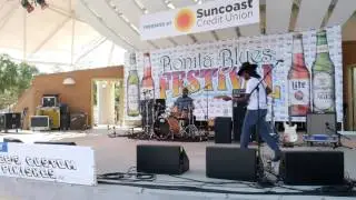 Cedric Burnside Project | Bonita Blues Festival