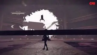 Обзор NieR Automata - шедевр от Platinum Games