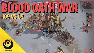 VIKING RISE BLOOD OATH WAR PART 2 | VIKING RISE