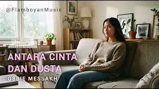 ANTARA CINTA DAN DUSTA - Obbie Messakh (Cover Sinematik Paling Menyentuh Hati)