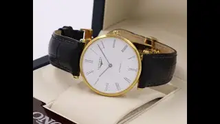 Longines La Grande Classique De Longines 36 mm L4.908.2.11.2