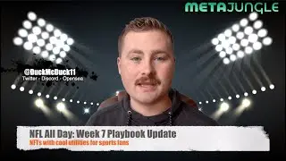 NFL All Day: Week 7 Playbook Update